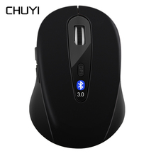 Wireless Mouse Bluetooth 3.0 Ergonomic Gaming 1600DPI Optical Computer For PC Laptop Notebook 2024 - buy cheap