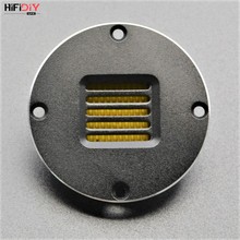 HIFIDIY-altavoz Tweeter de 2 pulgadas, unidad de aire de movimiento, 4 OHM, 30W, AMT-56 altavoz de agudos, bricolaje, supercinturón 2024 - compra barato