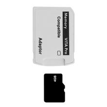 Слот для карты памяти SD Micro SD для PS Vita PSV 1000 2000 для PSV 1000 PSV 2000 для адаптера SD2VITA Pro 5,0 2024 - купить недорого