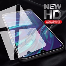 High Clear Tempered Glass For Huawei Y6 Y7 Prime Y9 5 2018 Honor 7A 7C Pro Screen Protector Transparent Front Cover Film Glasses 2024 - buy cheap