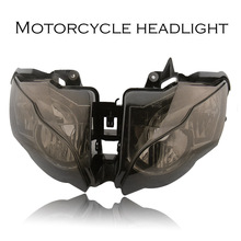 GZYF SMOKE Tan Motorcycle Headlight for Honda CBR1000RR 2008 2009 2010 2011 CBR 1000 RR 08 09 10 11 Headlamp 2024 - buy cheap