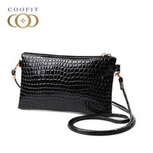 Elegant Alligator Women's PU Leather Handbag Vintage Women Messenger Shoulder Bags Clutch Bag Bolsas Feminina 2024 - buy cheap