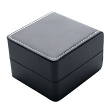 Simple Black Durable Present Gift Box For Watch Case For Bracelet Bangle Bracelet Jewelry Watch Box Women Men 2024 - buy cheap