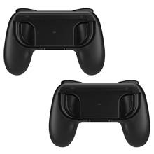 Grip for Nintendo Switch Joy-Con, 2-Pack Switch Controller Grip Handle Kit for Nintendo Switch Joy-Con 2024 - buy cheap