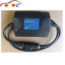 Автомобильный диагностический инструмент CANDI интерфейс для TECH2 лучшее качество Tech2 сканер Candi переходник интерфейса 2024 - купить недорого