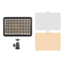 Professional Dimmable Photo Studio LED Video Light 160 LEDs 5600K Photography Lighting Fill Light for Canon Nikon Sony Pentax 2024 - buy cheap