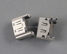 3pcs/lot Original HDMI-compatible Port Socket Interface Connector for PS4 hdmi socket Repair Parts 2024 - buy cheap