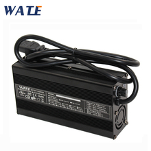71.4V 2A Charger 62.9V Li-ion Battery pack electric bike Smart Charger Used for 17S 62.9V aluminum case With fan 2024 - buy cheap