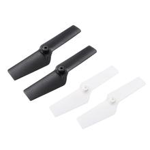 LeadingStar 1 Pair XK K130 6CH RC Helicopter Parts ABS Tail Blade 2024 - buy cheap