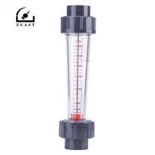 LZS-25 300-3000L/H расходомер пластиковая трубка тип воды ротамера Жидкостный расходомер измерительные инструменты 2024 - купить недорого
