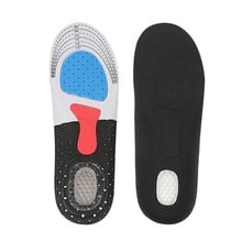 1 Pair Unisex Silicone Gel Insoles Foot Care for Plantar Heel Spur Sport Shoe Pad Insoles Arch Orthopedic Insole 2024 - buy cheap