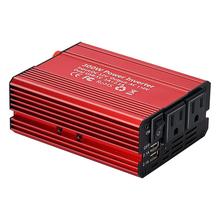 300W Car Power Inverter DC12V to AC110V/220V Power Inverter Voltage Convertor  Transformer EU US JA Plug Car Styling 2024 - buy cheap