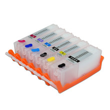 6 color PGI-680 CLI-681 Refillable Ink Cartridge with Chip for Canon PIXMA TS8160 TS9160 PGI 680XL 680XXL 2024 - buy cheap