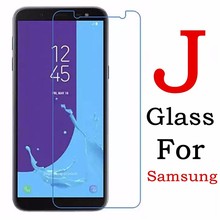 Закаленное стекло для Samsung Galaxy J4 2018, Защитная пленка для экрана Samsung Galaxy J42018 J 4 SM-J400F J400G Premiun 2024 - купить недорого