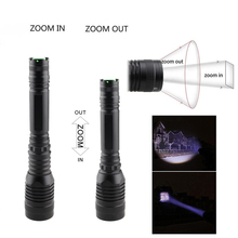 5 mode zoomable XHP70 LED Rechargeable Flashlight Linterna Powerful Torch Flash Light by18650 Battery Outdoor Camping 2024 - buy cheap