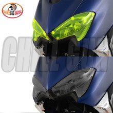 Motorcycle Left & Right Acrylic Headlight Lens Protector Cover Screen Lens Guard For 2017 Yamaha TMax T-MAX 530 TMAX 530 17' 2024 - buy cheap