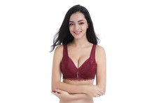 Sexy Lace Women Bra Push Up Bra Underwear Adjustment PushUp Support Bra For Girl Sexy Lace Bra Push Up Breast B C Cup 2024 - buy cheap