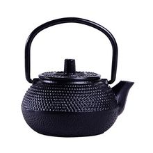 50ml Japanese Style Cast Iron Kettle Teapot Comes + Strainer Tea Pot 2024 - buy cheap