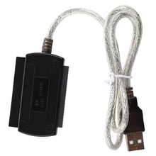 Nuevo Cable adaptador USB 2,0 a IDE SATA S-ATA/2,5/3,5 (Cable adaptador) 2024 - compra barato