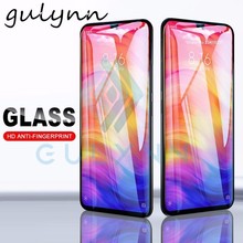 Guynn para Xiaom Play F1 Redmi 6A 6 5 4X Note 5 6 7 8 9 Pro Global Plus, Protector de pantalla de vidrio templado 9H, película HD 2024 - compra barato