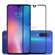 Защитное 3d-стекло, закаленное стекло 9H для Xiaomi Mi 9 2024 - купить недорого