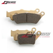 Copper fiber Front Rear Brake Pads For INDIAN 1000 Scout Sixty 2017 2018 17 18 2024 - buy cheap