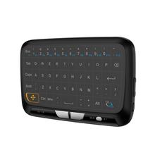 H18 Mini Touchpad Keyboard Air Wireless Mouse For Smart TV PC Phone Bluetooth Mouse мышь беспроводная Keyboard and Mouse Phone 2024 - buy cheap