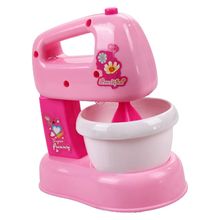 Children Kid Kitchen Electric Cake Chocolate Mixer Blender Pretend Play Toy Gift 2024 - buy cheap