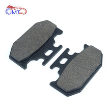 For Suzuki RM125 RM250 RMX250 1989-1990 TS125R 1989-1997 TS200R 1989-1995 Rear Brake Pads 2024 - buy cheap