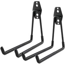 Heavy Duty Garage Storage Utility Hooks for Ladders & Tools, Wall Mount Garage Hanger & Organizer - Tool Holder U Hook with An 2024 - buy cheap