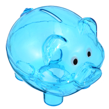 Cash Box Creative Plastic Piggy Bank Coins Cash Money Box Children Gift Saving Box Cash Boxes Mayitr 2024 - buy cheap