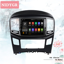 4G+64G Android 10.0 4G Car Radio Multimedia Video Player Navigation GPS For Hyundai H1 2015 2016-2019 Auto Audio 2 din dvd raido 2024 - buy cheap