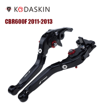 KODASKIN extensible plegable palancas de embrague de freno para Honda CBR600F 2011-2013 2024 - compra barato