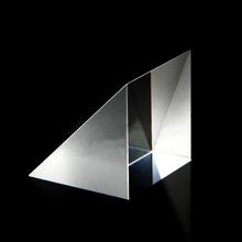 10x10x10 мм оптическое стекло треугольный правый угол K9 призмы линзы медицина 2024 - купить недорого