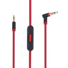 Cable de Audio de repuesto para Beats Solo HD Studio Pro Mixr, conector L de 3,5mm 2024 - compra barato