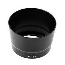 ET-63 Bayonet Lens Hood Shade for Canon EF-S 55-250mm f/4-5.6 IS STM 2024 - buy cheap