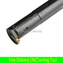 Free Delivery CNC turning tool grooving Lathe Inner hole cutting CNC tools MGIVR2016 MGIVR2520 2024 - buy cheap