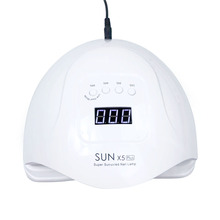Sun X5 Plus Led Lamp 80W Nail Dryer Lcd Display 36 Led Nail Dryer Lamp For Curing Gel Polish Auto Sensor Timer Nail Manicure E 2024 - buy cheap