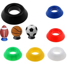 Soporte de exhibición para baloncesto, fútbol, voleibol, Softball, Bowling 2024 - compra barato