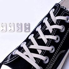 Эластичные шнурки без галстука спортивный тренажер для бега атлетические шнурки для обуви DIY легкая веревка для обуви 2024 - купить недорого