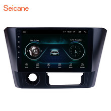 Seicane Touchscreen 9 inch Android 8.1 Car Radio For 2014 2015 2016 Mitsubishi Lancer Multimedia Player With GPS Mirror Link 2024 - buy cheap