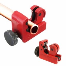 Mini cortador de tubos, ferramenta de 16mm(5/8 ") para cortar tubo de encanamento de alumínio, cobre, ferro e metal 2024 - compre barato