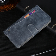 New Design! Elephone P8000 Case Luxury Wallet Vintage Flip Leather Case Phone Cover For Elephone P8000 With Card Slots 2024 - buy cheap