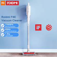 Xiaomi Roidmi F8e Ручной беспроводной пылесос для дома пылеуловитель Циклон аспиратор с низким уровнем шума многофункциональная щетка 2024 - купить недорого