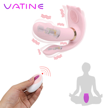 Vatine adulto produtos anal plug g ponto 9 modo cinta no vibrador clitóris estimulador dupla cabeça brinquedos sexuais para mulher 2024 - compre barato