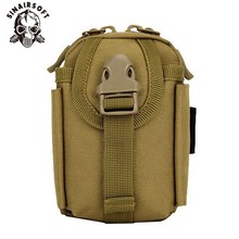 Sinairsoft molle acessório do sistema, bolsa pequena durável à prova d'água esportes ao ar livre, para viagem, acampamento, caminhada, acampamento 2024 - compre barato