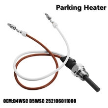12V Parking Heater Ceramic Glow Pin 252106011000 For Eberspacher Hydronic D4WSC D5WSC 2024 - buy cheap