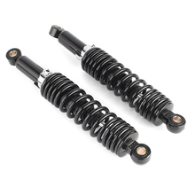 320MM Motorcycle Rear Shock Absorbers for Suzuki GS125 GS150 & most 90cc 110cc 125cc 150cc Dirt bike/Gokart/ATV/Quad Universal 2024 - buy cheap