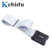 Удлинитель kebidu Mini 25, 48, 62 см для карт TF и micro SD 2024 - купить недорого
