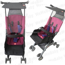 Goodbaby-reposapiés extensible para silla de bebé, accesorio de extensión para reposapiés, para gb pokkit A 2S 3S 2024 - compra barato